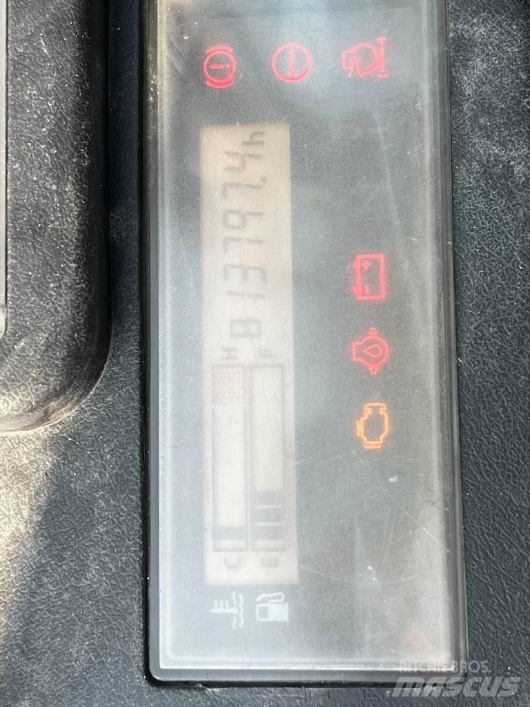 Toyota 52-8 FDF 30 柴油卡車