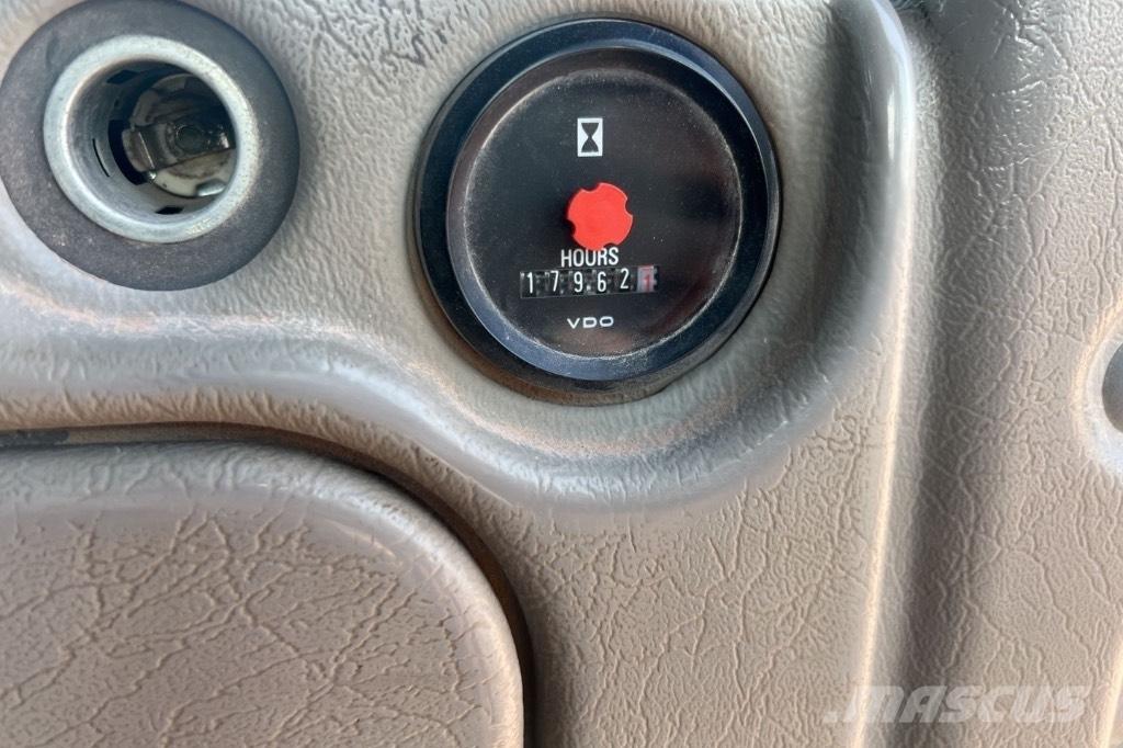 Volvo L 180 G 輪胎式裝載機