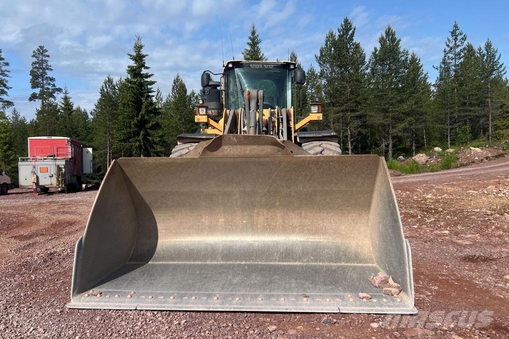 Volvo L 180 G 輪胎式裝載機