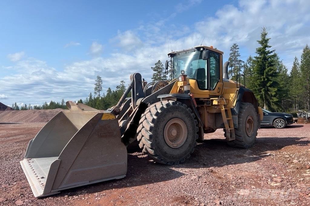 Volvo L 180 G 輪胎式裝載機