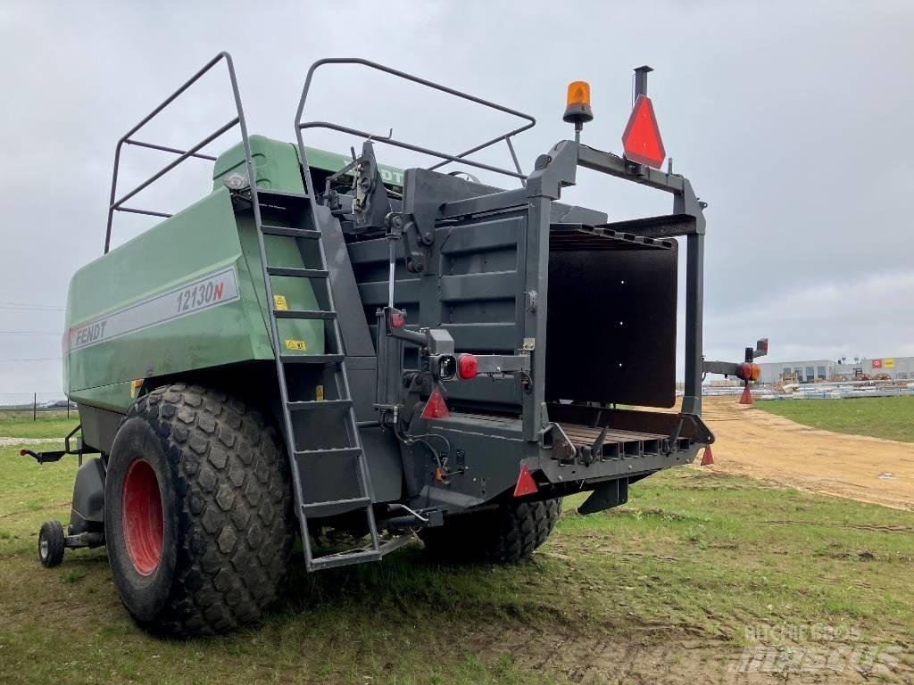 Fendt 12130 N 方形打捆機