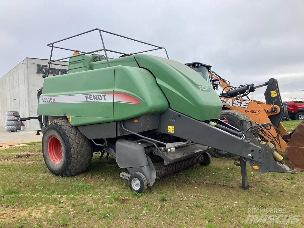 Fendt 12130 N 方形打捆機