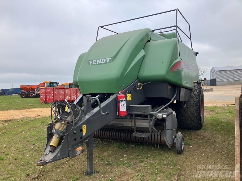 Fendt 12130 N 方形打捆機