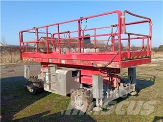 Haulotte H 12 SXL 剪式升降機
