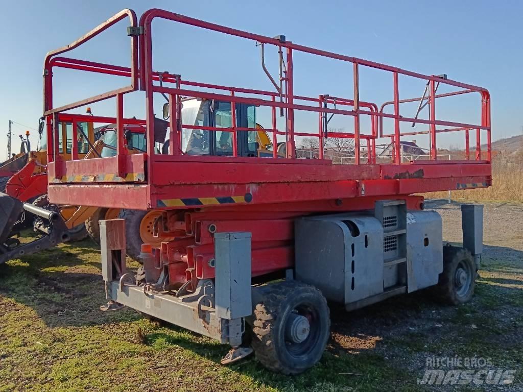 Haulotte H 12 SXL 剪式升降機