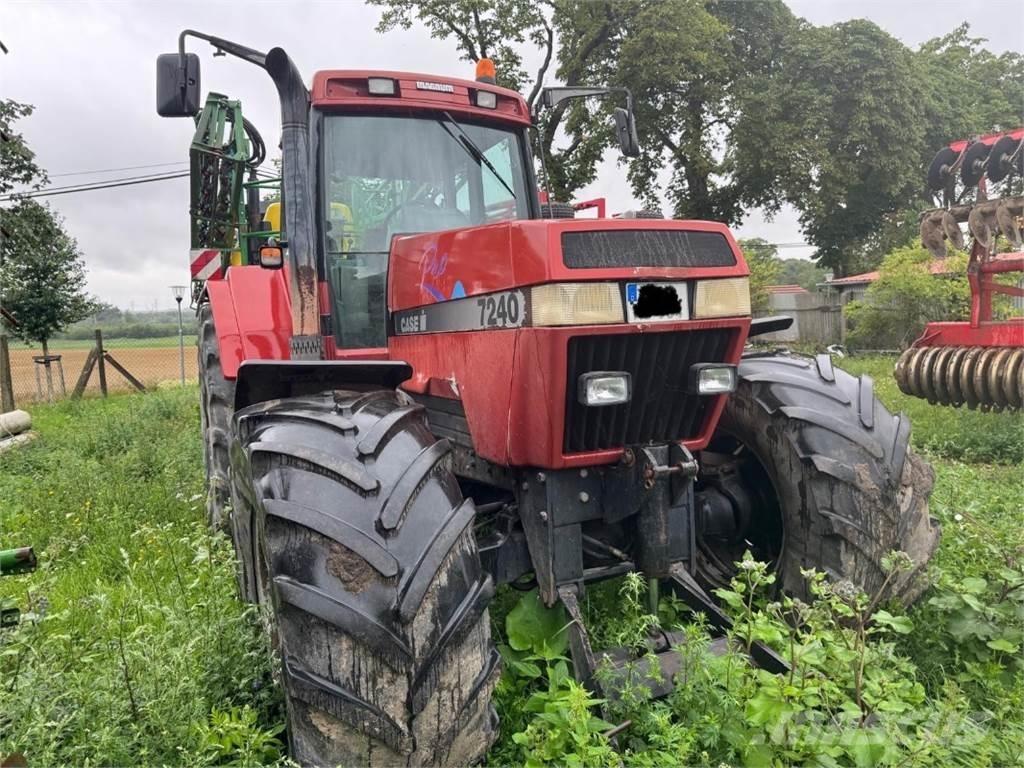 Case IH 7240 Pro 曳引機