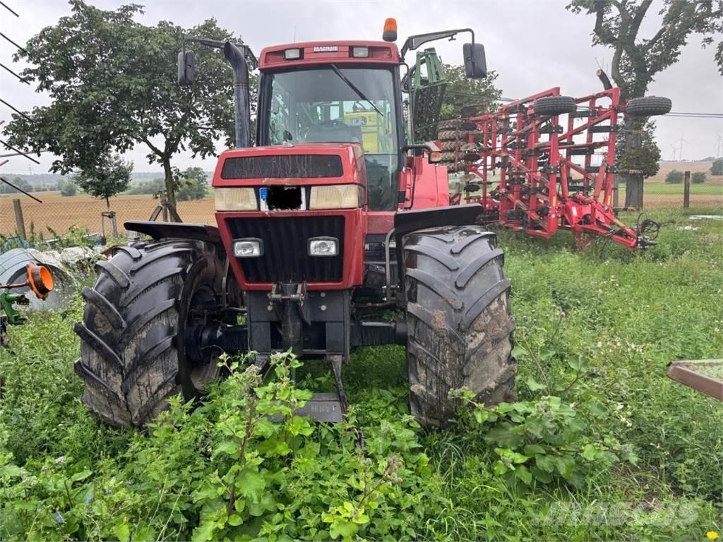 Case IH 7240 Pro 曳引機