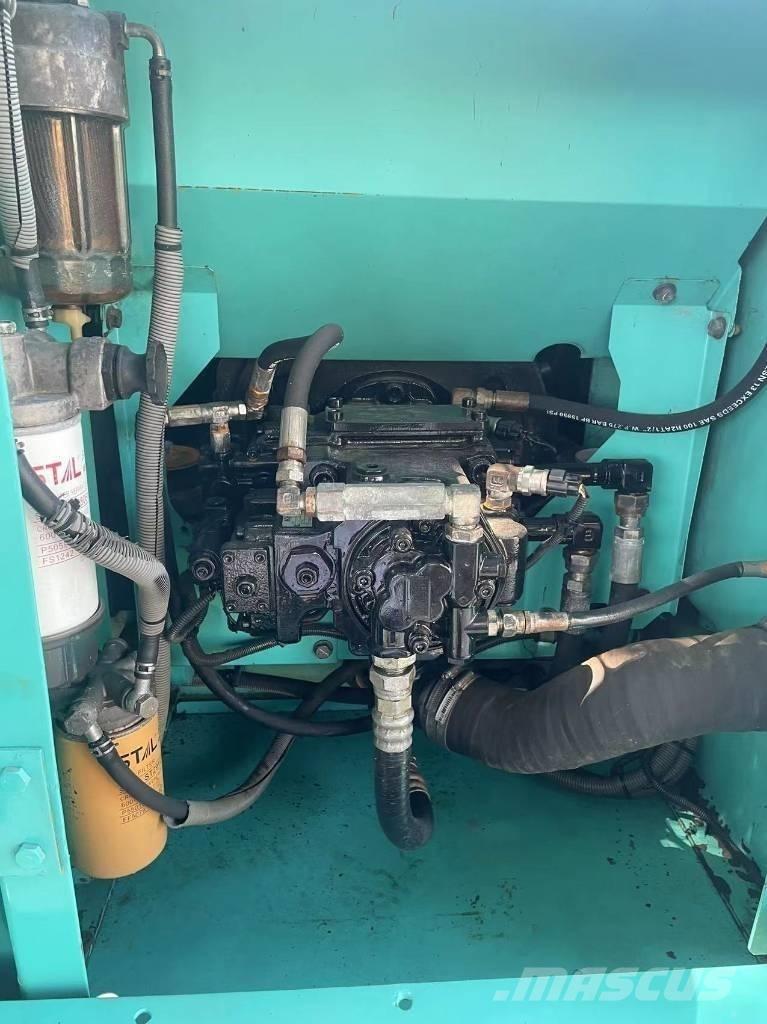 Kobelco SK130-8 中型挖土機/掘鑿機/挖掘機 7t-12t
