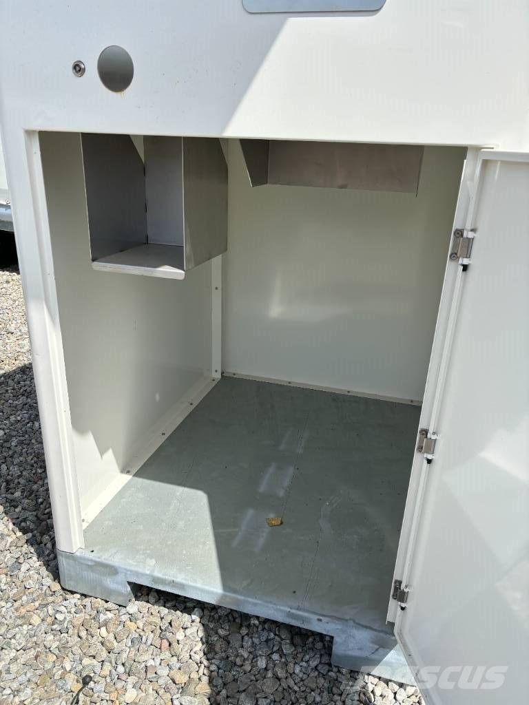  Recylingstation PET 其他地面照料機械