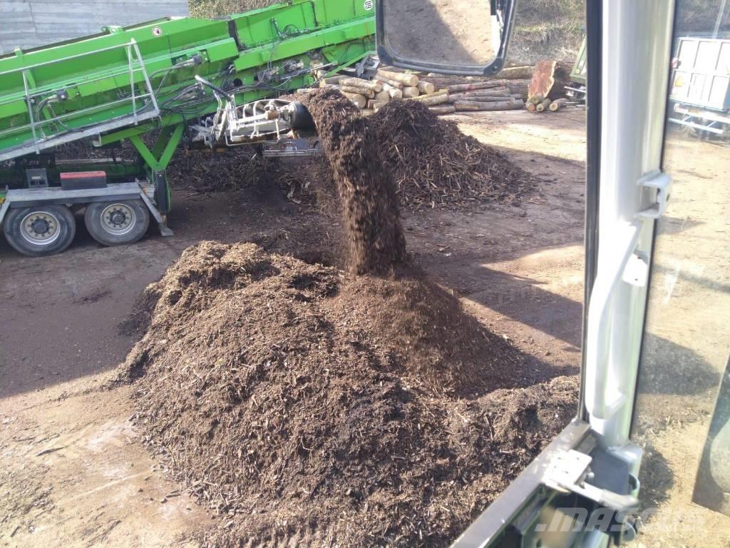 Neuenhauser 3f 移動式篩選機