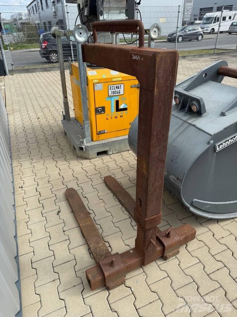  Krangabel 1000mm 叉