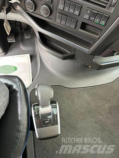 Volvo FH500 曳引機組件