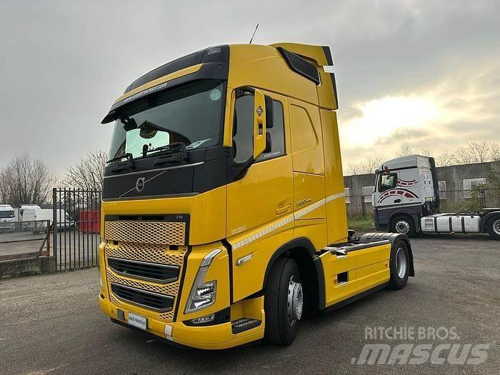 Volvo FH500 曳引機組件
