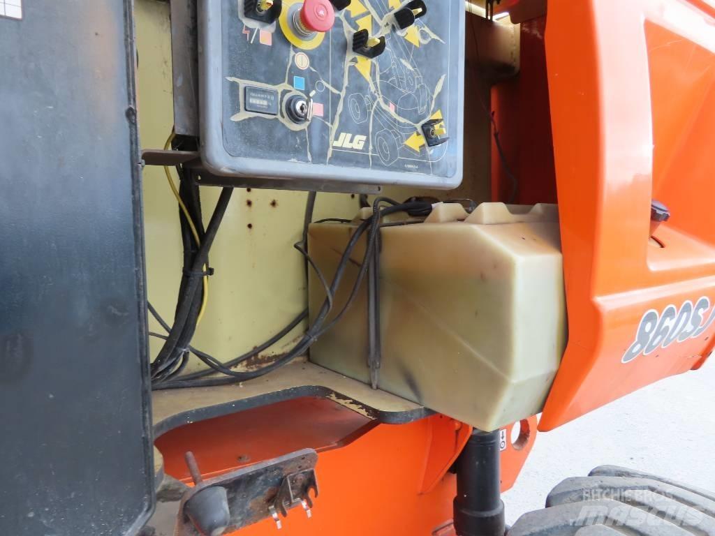 JLG 860 SJ 伸縮臂高空作業車