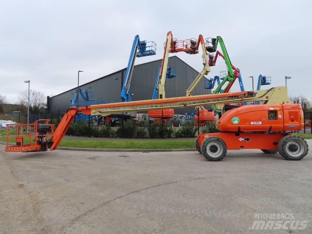 JLG 860 SJ 伸縮臂高空作業車