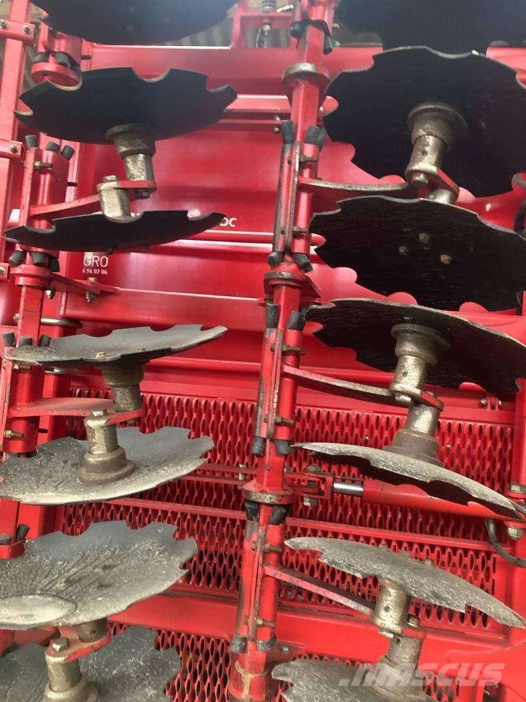 Horsch PRONTO 6DC 組合鑽