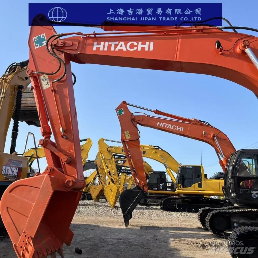 Hitachi ZX 240 履帶式 挖土機/掘鑿機/挖掘機