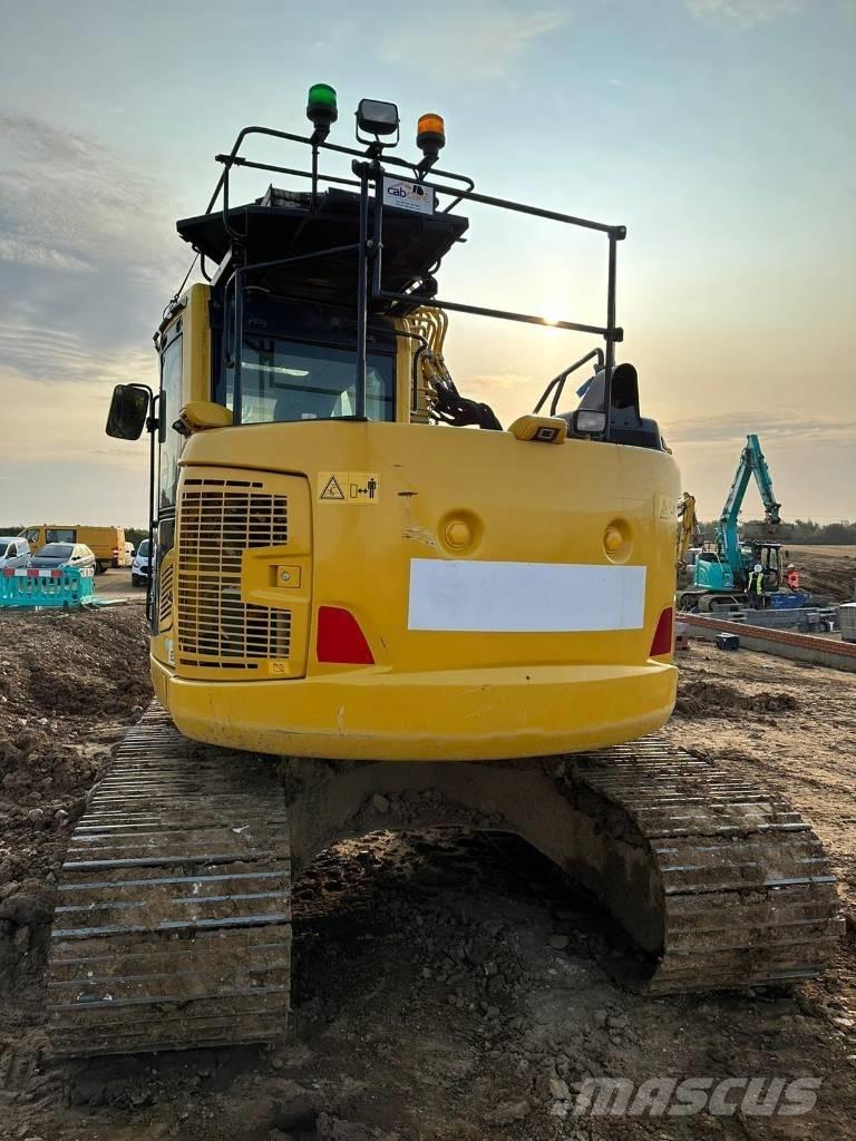 Komatsu PC 138 US 履帶式 挖土機/掘鑿機/挖掘機