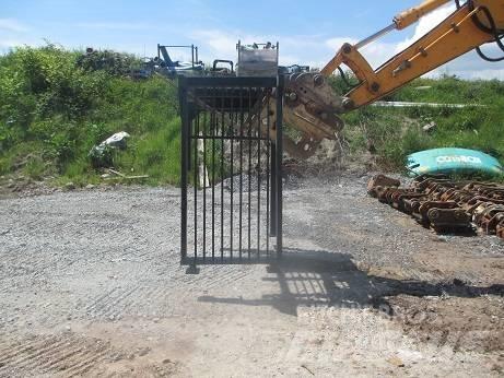 Demolition Cage 其他組件