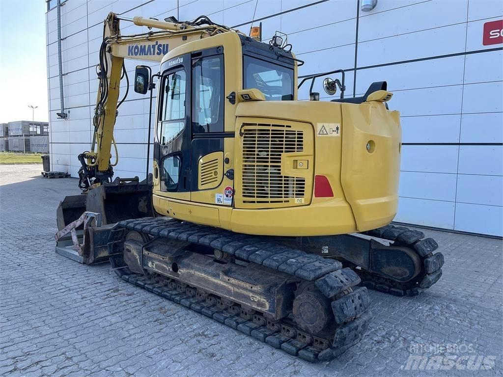 Komatsu PC138US-11 履帶式 挖土機/掘鑿機/挖掘機