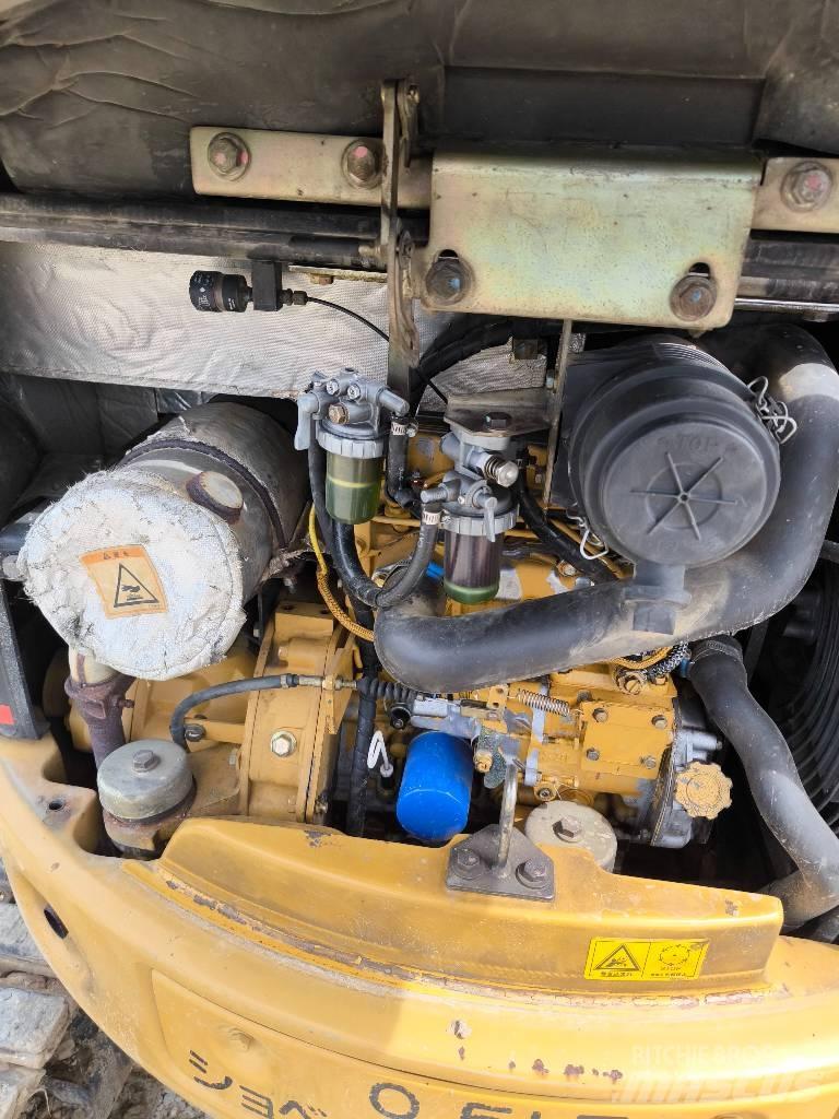 CAT Cat 303 sr 履帶式 挖土機/掘鑿機/挖掘機