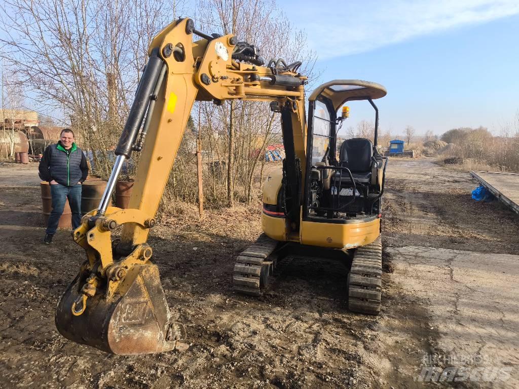 CAT Cat 303 sr 履帶式 挖土機/掘鑿機/挖掘機