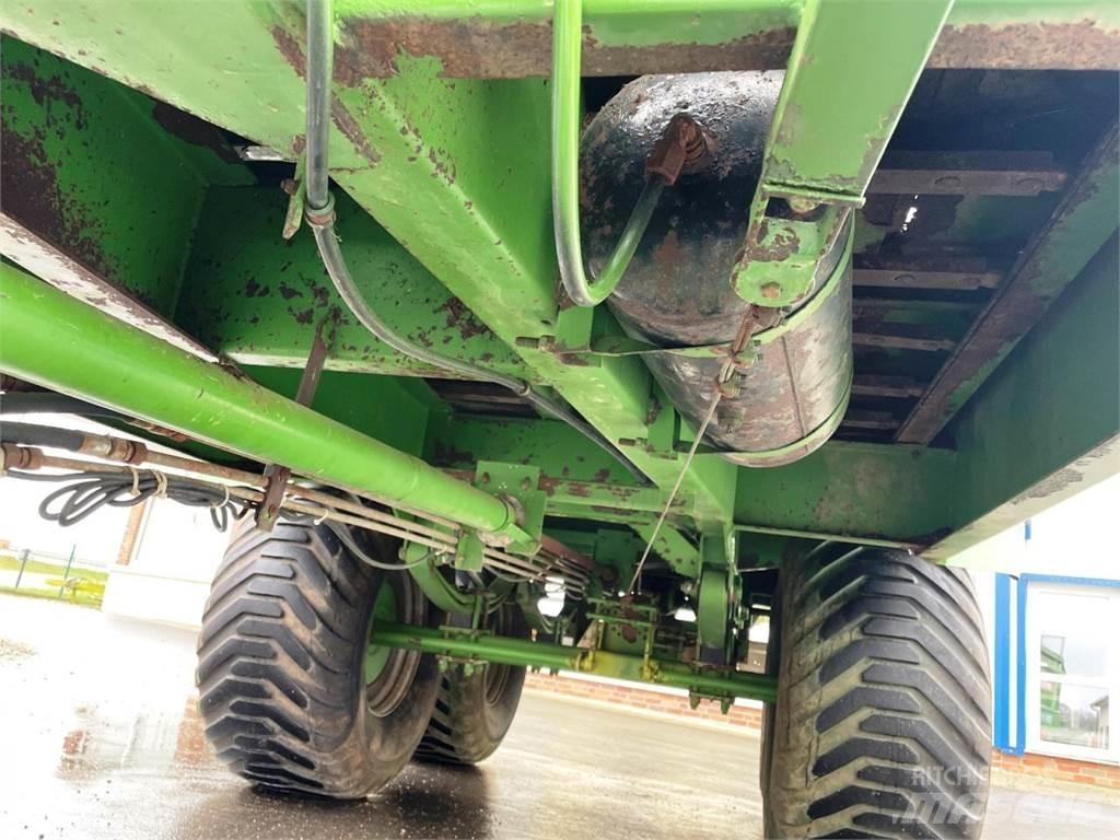 Bergmann TSW4190S 肥料撒布機