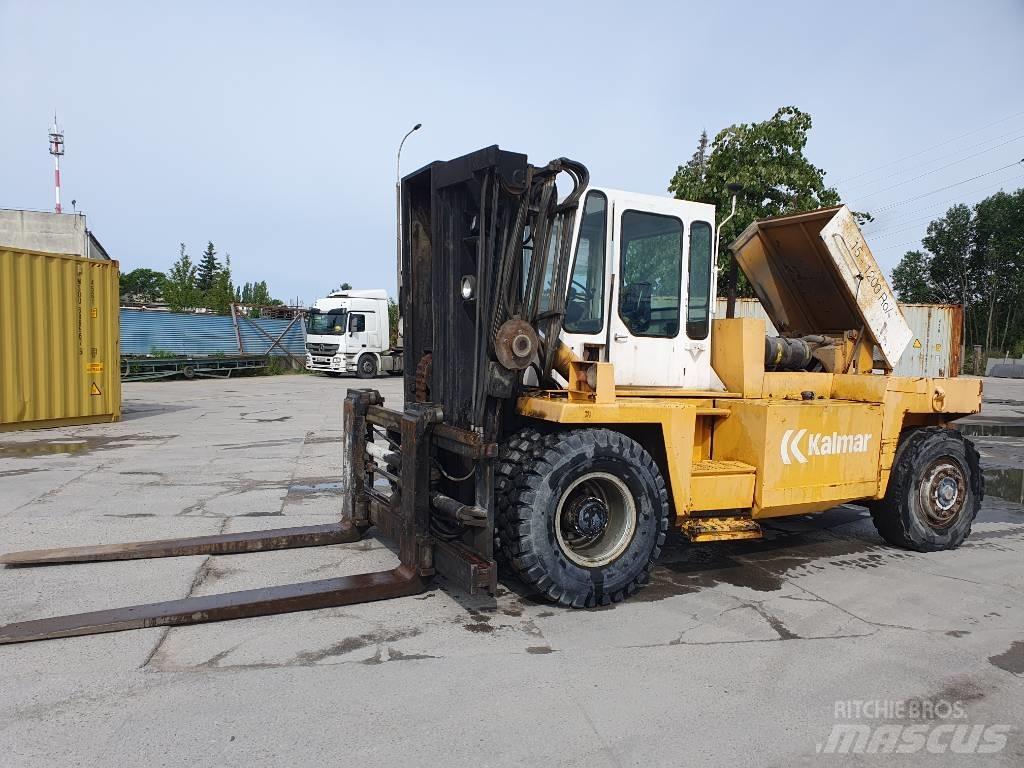 Kalmar 15-1200 柴油卡車
