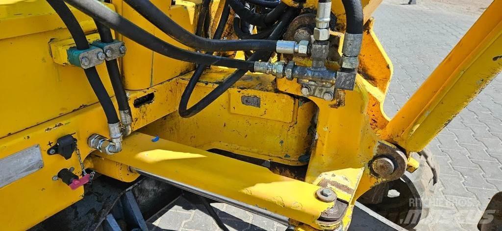 Yanmar B37 V 小型挖土機/掘鑿機<7t(小型挖掘機)