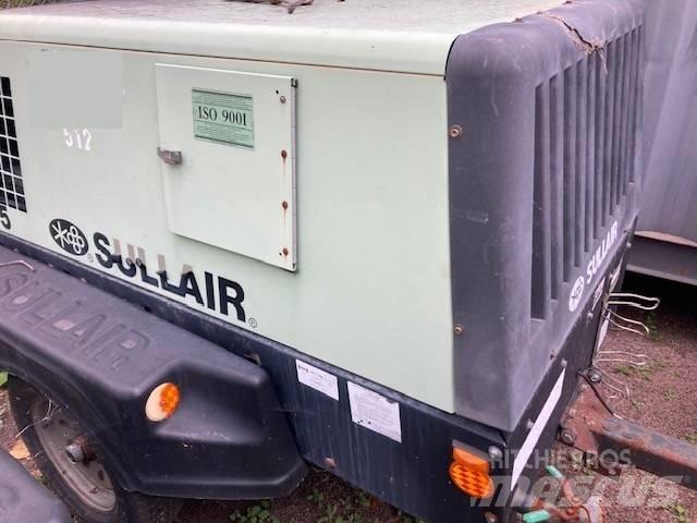 Sullair 185 CFM 空氣壓縮機