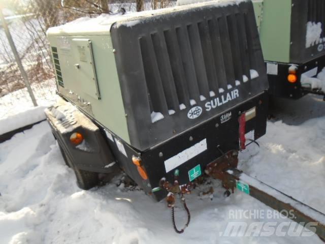 Sullair 185 CFM 空氣壓縮機