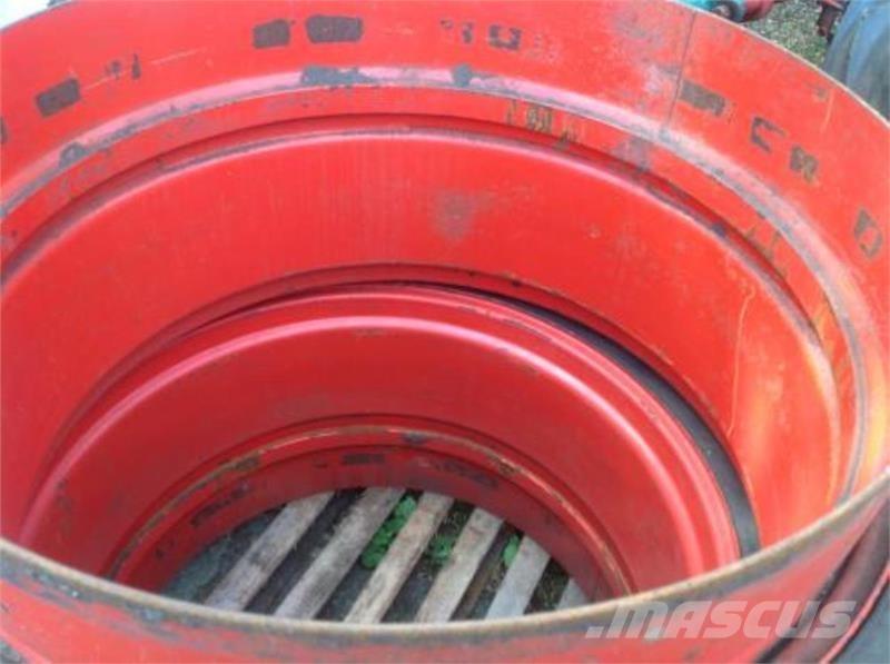  - - - 15.5R38 輪胎、車輪和輪圈
