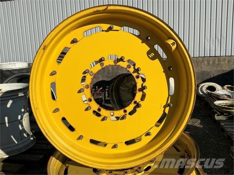  - - - 270/95R44 輪胎、車輪和輪圈