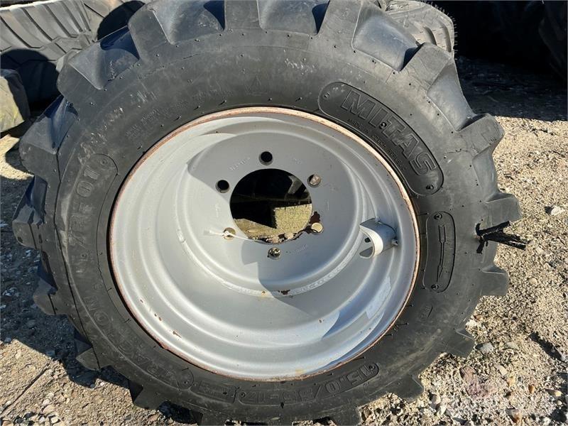  - - - 6 HULS FÆLG 輪胎、車輪和輪圈