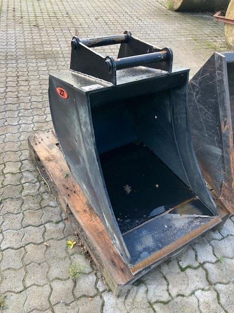 JST 60cm skovl 鏟斗