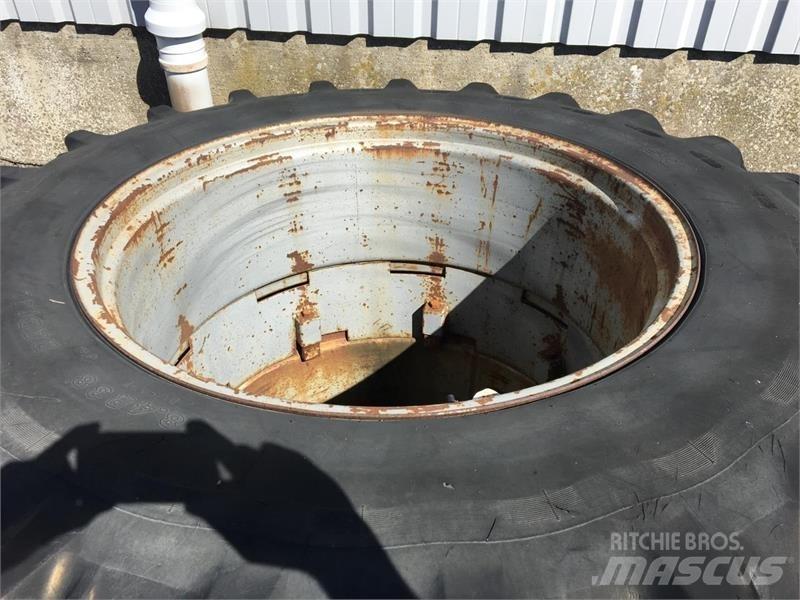 Kleber 18,4R38 輪胎、車輪和輪圈