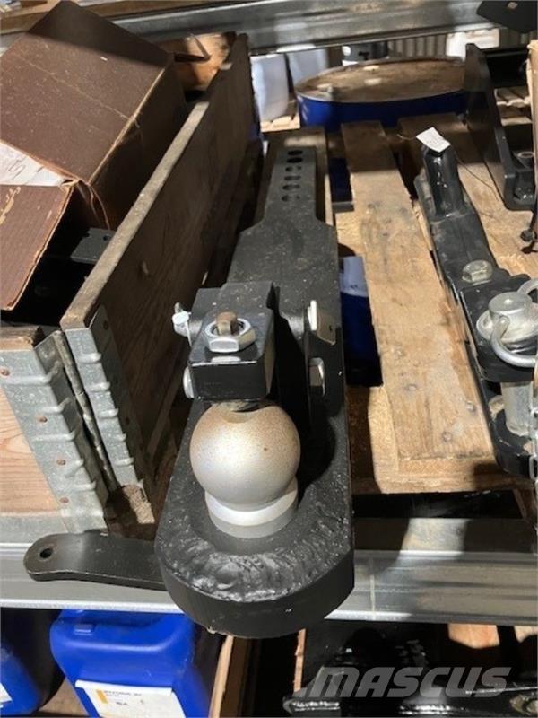  - - - Kugletræk 其他農業機械