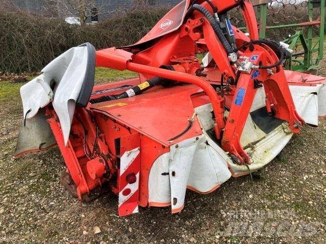 Kuhn FC3125DF 收割列行機(撒布機)
