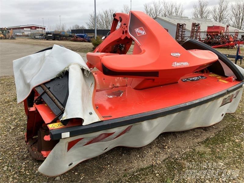 Kuhn FC3125DF 收割列行機(撒布機)