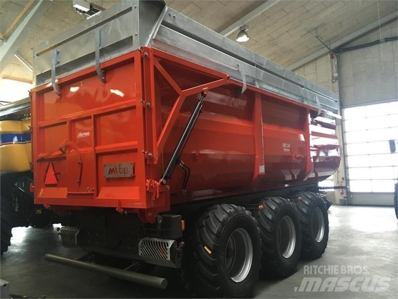 Mi TIP SPC24 傾卸式拖車