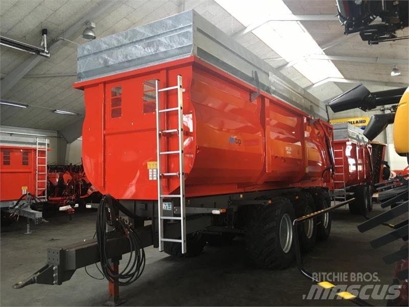 Mi TIP SPC24 傾卸式拖車