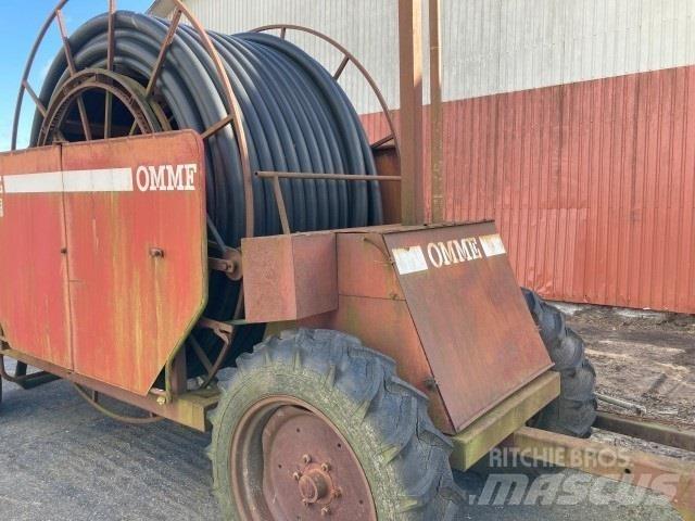 Omme MOBIL 灌漑系統