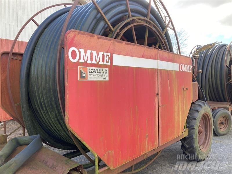 Omme MOBIL 灌漑系統