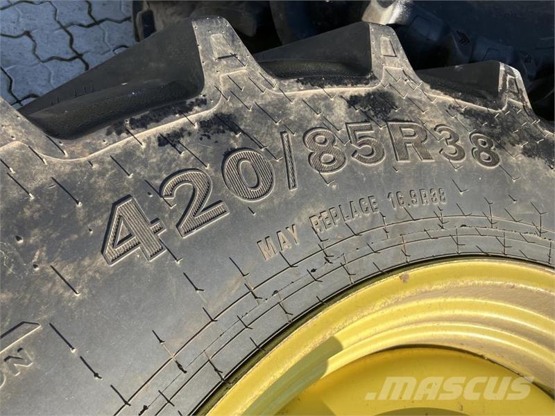  - - - Sprøjtehjul 輪胎、車輪和輪圈
