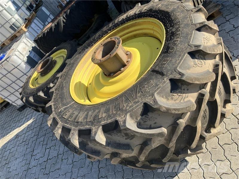  - - - Sprøjtehjul 輪胎、車輪和輪圈