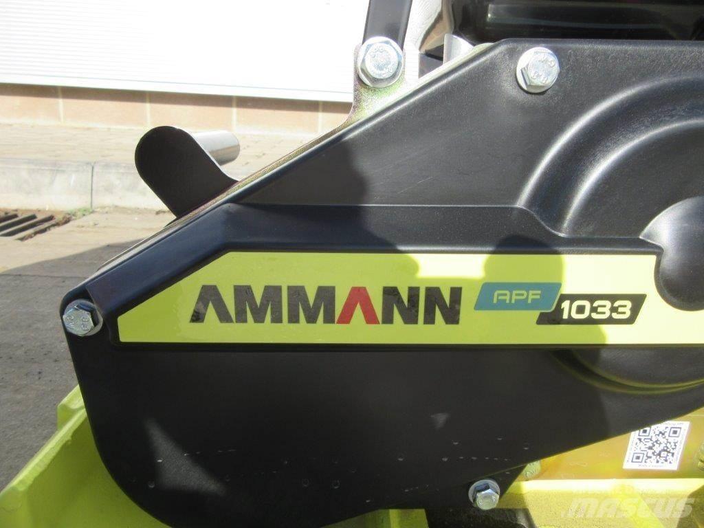 Ammann APF 1033 其他滾壓機