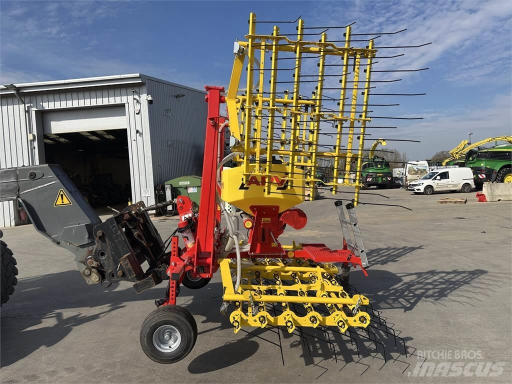 APV AS600 其他牧草收穫設備