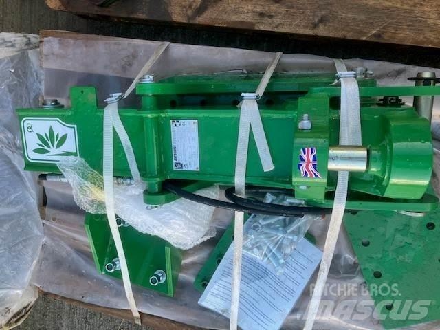  Autoguide 5 Ton PUH 自走式飼料採集機