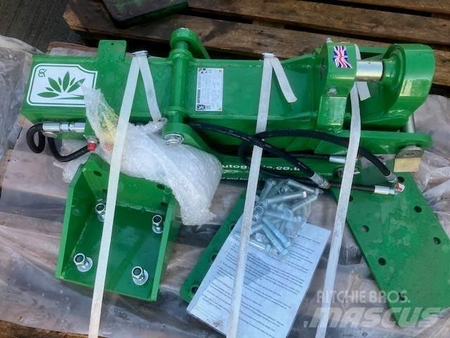  Autoguide 5 Ton PUH 自走式飼料採集機