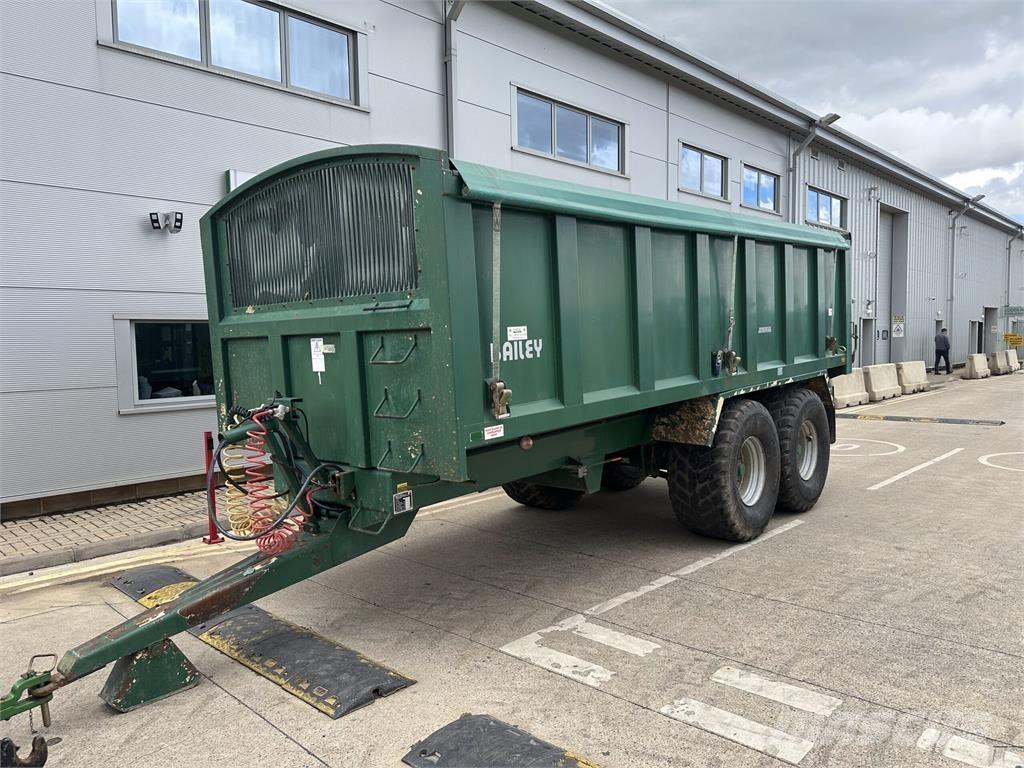 Bailey TB14 其他拖車
